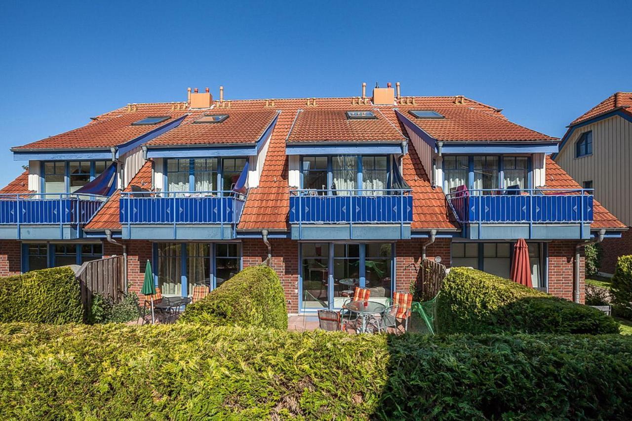 Feriendorf Papillon Wohnung 13-1 Boltenhagen  Exterior foto