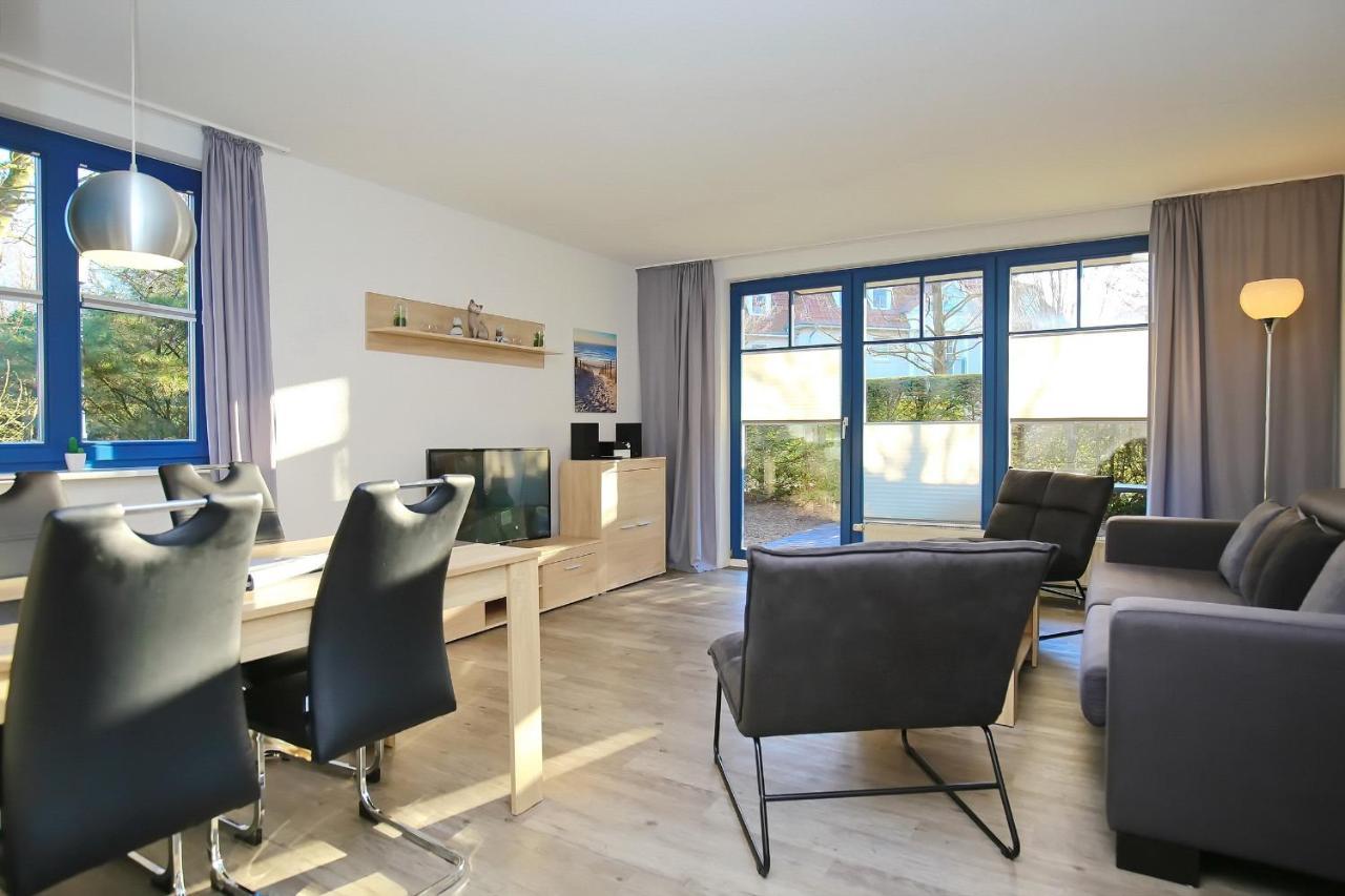 Feriendorf Papillon Wohnung 13-1 Boltenhagen  Exterior foto